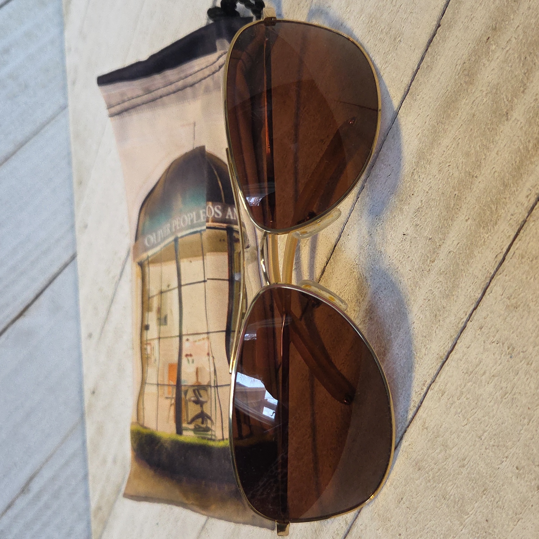Mosley Tribes Men's Sunglasses Marquez G Polarized